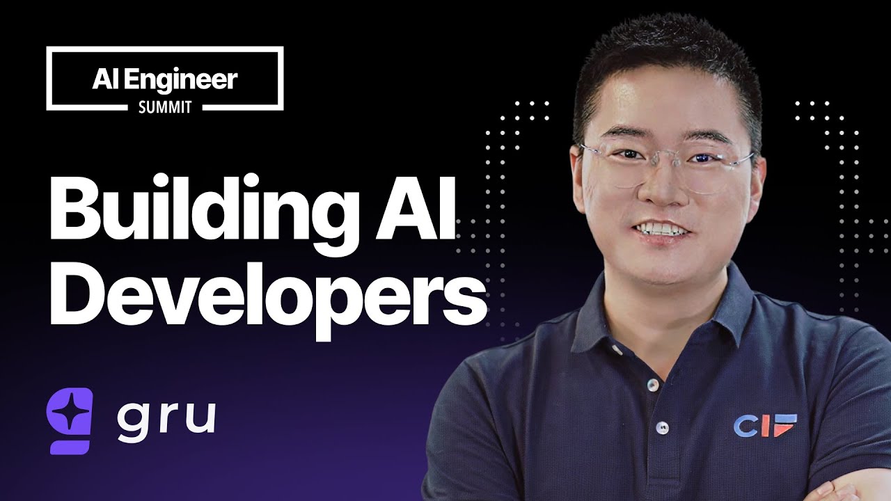 BabelCloudAI's tweet card. How Coding Agents change Software Development Forever - Hailong Zhang