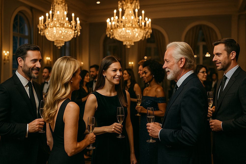 VISProtection's tweet card. When most people imagine private security, they picture a bodyguard glued to their side - tall, imposing, and impossible to ignore. It’s the classic Hollywood image: someone walking a step behind,...