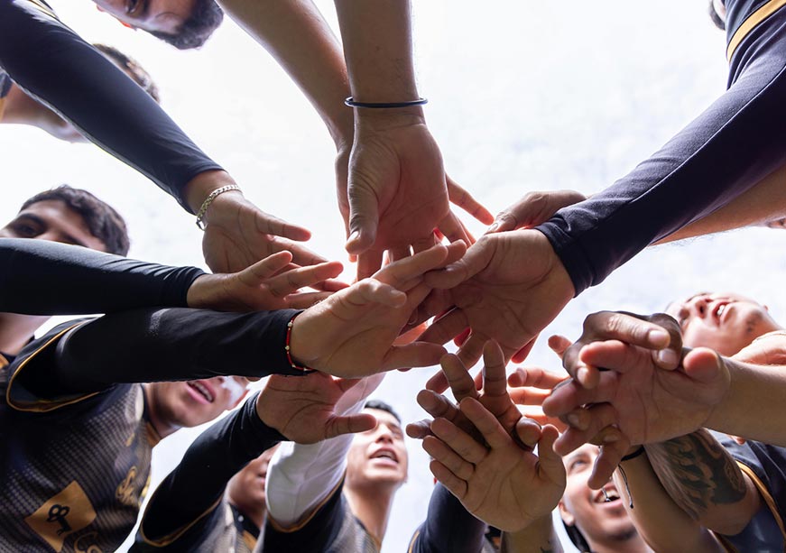 ORF_CNED's tweet card. As the world marks International Youth Day, stark gaps in youth representation highlight the need for fresher voices in democratic governance.