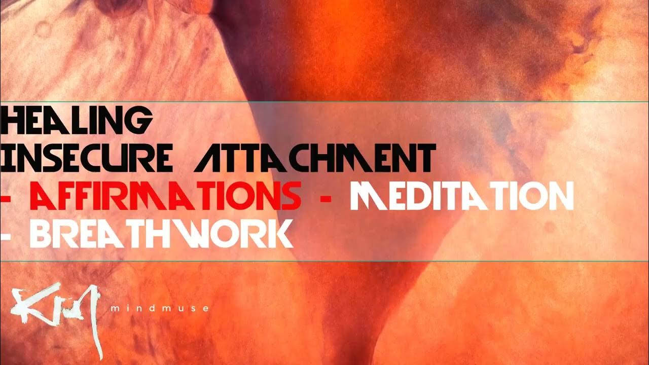 walecanci's tweet card. 🌿 Heal Insecure Attachment | Guided Meditation + Empowering Affirm...