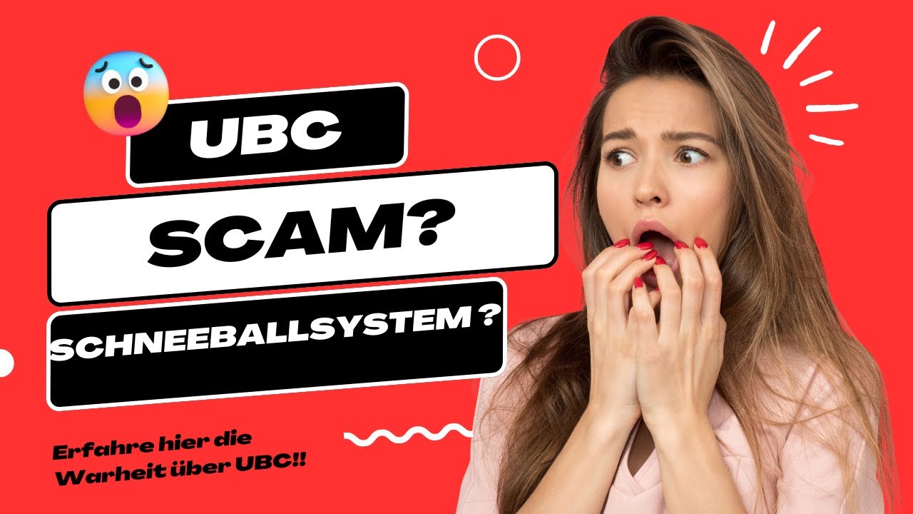 kubwiki's tweet card. UBC Kurs: Social Media Branding, Schneeball oder SCAM? Meine Erfahr...