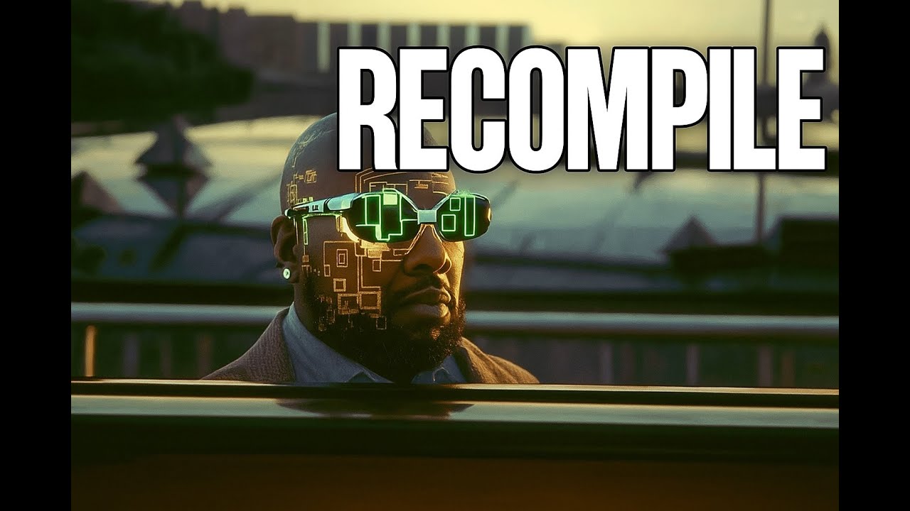 AvodahDynamics's tweet card. Recompile | Featuring Avodah Season