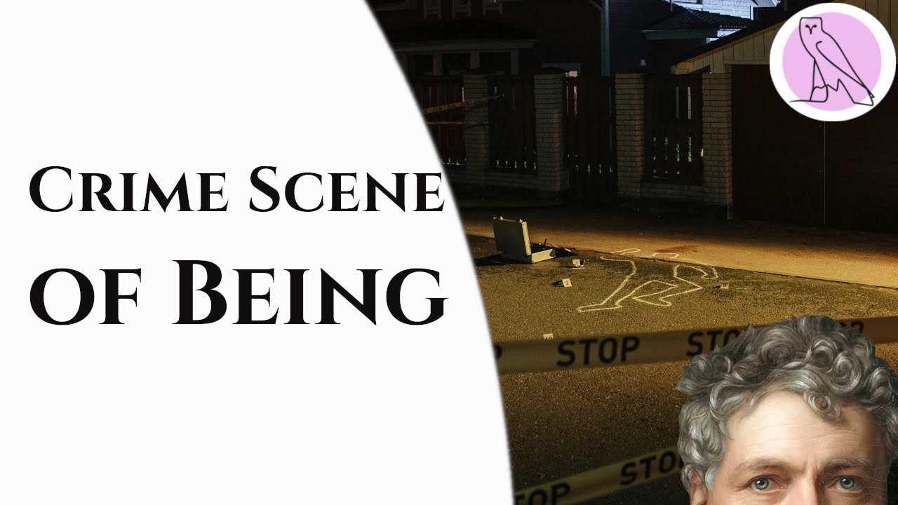 aufgehenderRest's tweet card. Why Did the Ground Dissolve? Schelling and Inspiration