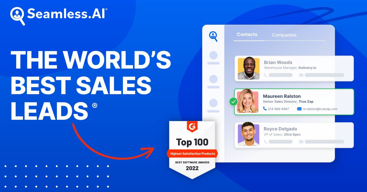 PixiNews's tweet card. The #1 rated sales lead AI software for businesses to do B2B direct dials, mobile numbers, and find emails. Join 500,000+ Sales Execs and sign up for the platform today.