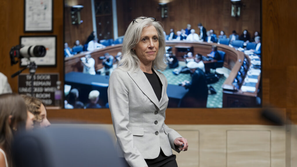 ManuComplexity's tweet card. Susan Monarez, the first Senate-confirmed director of the Centers for Disease Control and Prevention, has been ousted after just a month on the job.