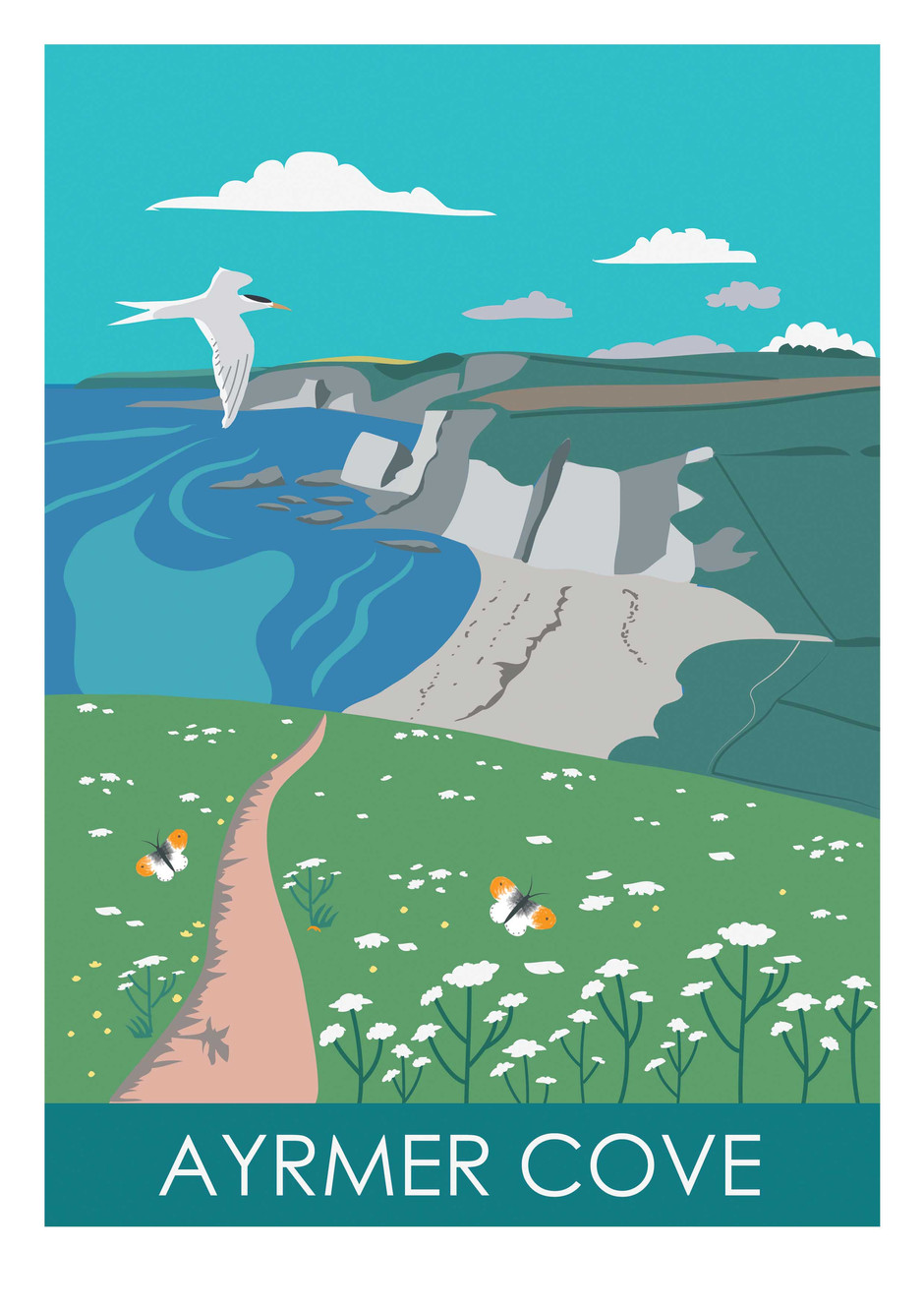 SDevonAuthors's tweet card. Experienced Devon illustrator producing bespoke artwork for businesses and private clients
