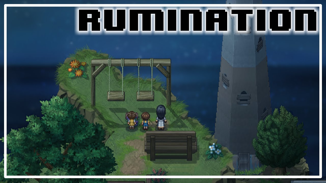 StringentHydra9's tweet card. Rumination Analysis on To The Moon