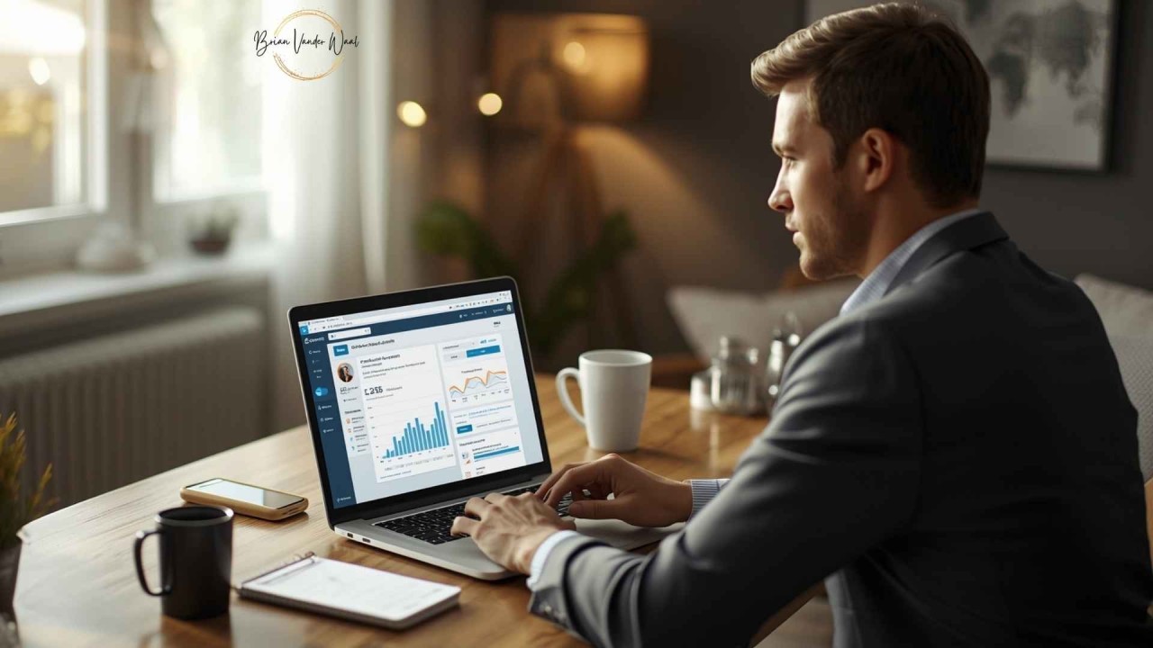 BrianVanderWaal's tweet card. You’ve optimized your LinkedIn profile, but is it actually working? Learn how to measure impact, track engagement, & turn optimization into career opportunities