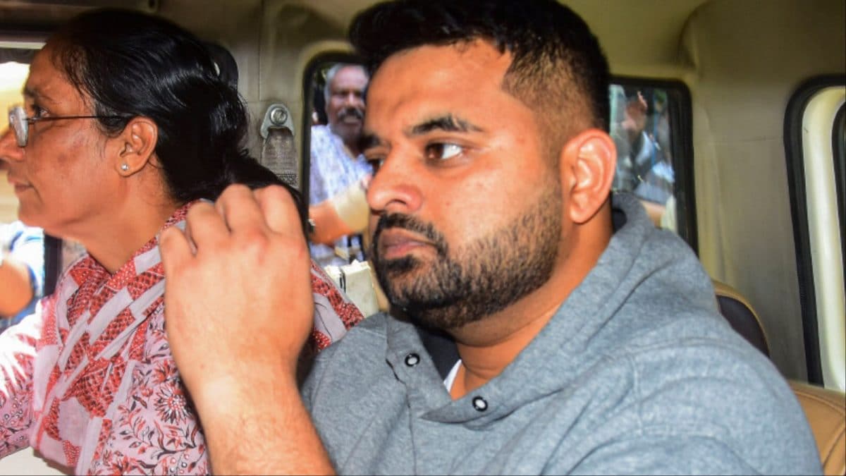 CNNnews18's tweet card. Revanna, who was arrested in May last year, is contesting the verdict on several grounds, including what he claims are contradictions in the survivor's testimony.