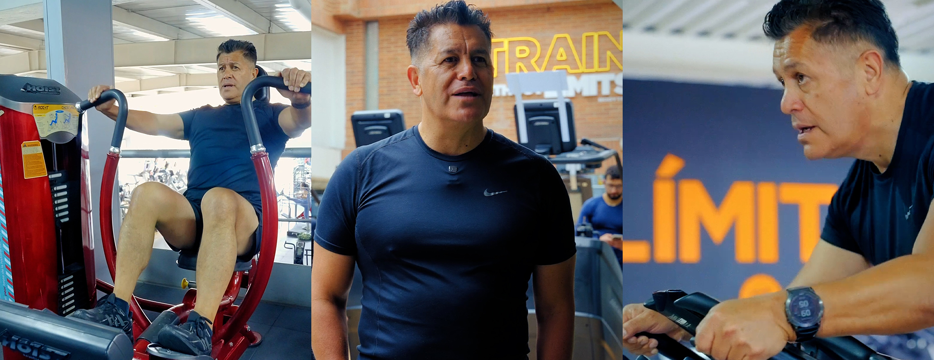 ClubBODYTECH's tweet card. ACTUALIDAD César Casallas: del cansancio extremo a la felicidad plena entrenando en BODYTECH Colina Soraya Munar | 15 de julio 2025 | Tiempo de lectura: 15 minutosA veces, el primer paso hacia una...