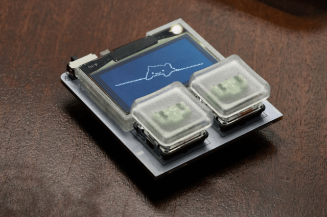 tindie's tweet card. Maybe it’s the oppressive Toronto heat getting to me, or maybe I’m just too silly for my own good, but when I saw this Bongo Cat Fidget Toy come up I couldn’t stop laughing. First…