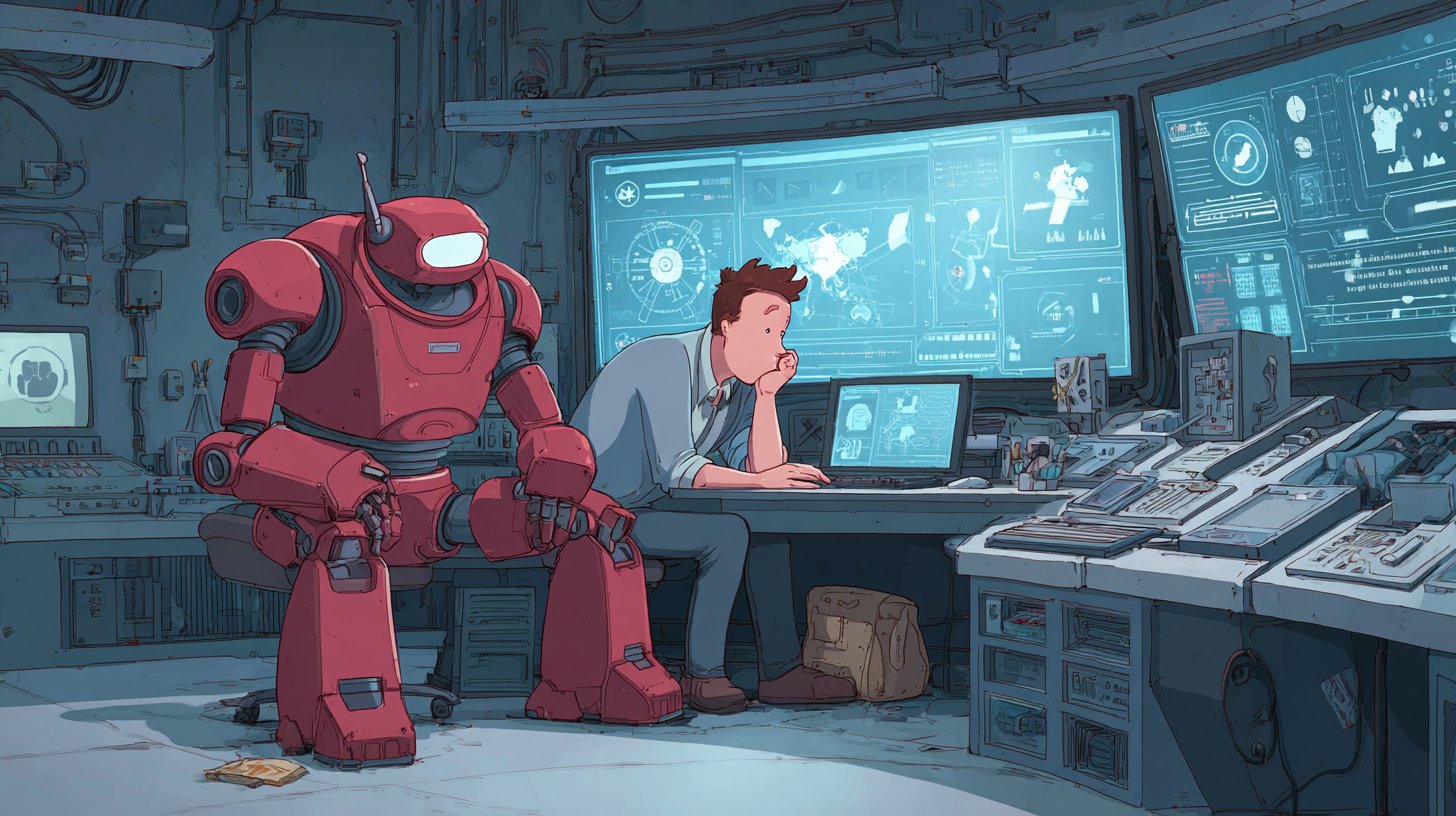 AIBuzzNews1's tweet card. Replit’s ‘vibe coding’ disaster is a wake-up call for anyone using AI coding platforms. Explore the lessons, risks, and changes needed to truly trust autonomous AI tools in software development.