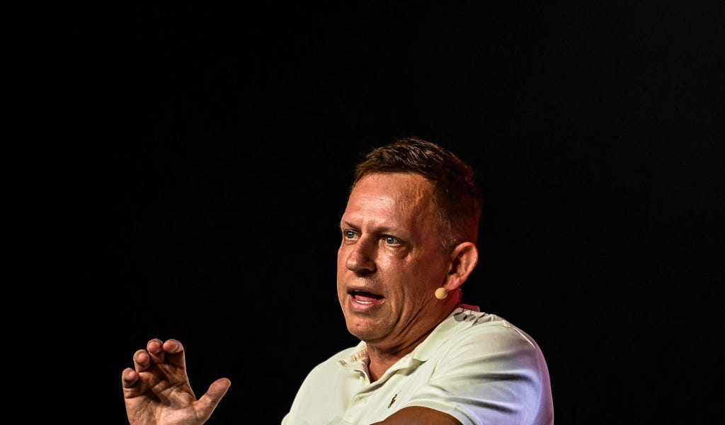 zriboua's tweet card. Our viral interview with Peter Thiel sparked a fierce debate among readers about debt, housing, culture, and why socialism suddenly looks appealing to the young. Here are some of their responses in...