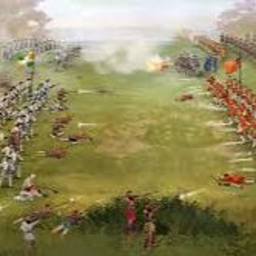 lions_by's tweet card. Episode 326 - The Battle of The Plains Of Abraham