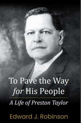 project_network's tweet card. An Entrepreneur. A Pioneer. An Activist. A Disciple. Preston Taylor set the stage and standard for Black church leaders of that time. His vision and life story, as captured in this work, introduces...