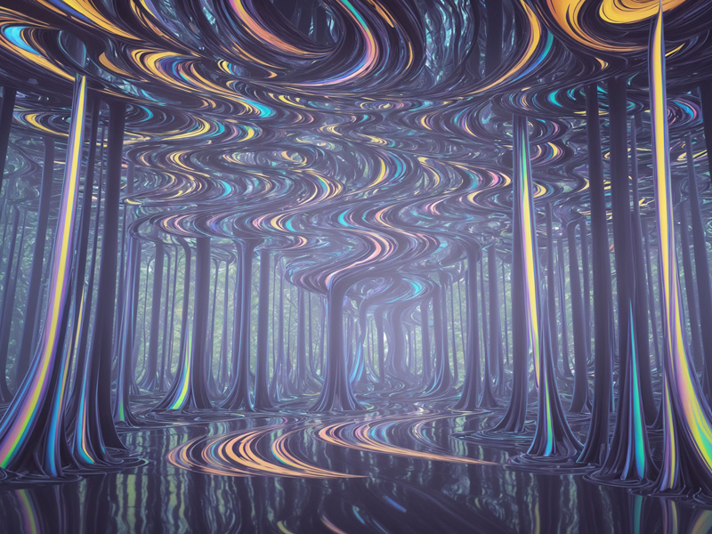 crosslabstokyo's tweet card. What is it about living physical matter (as opposed to non-living) that “compels” it to evolve into a seemingly endless supply of seen and unseen species?