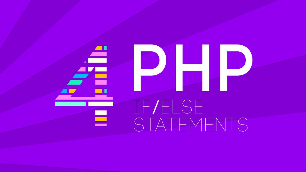 codetheweb1's tweet card. PHP - If & Else (Part 4)