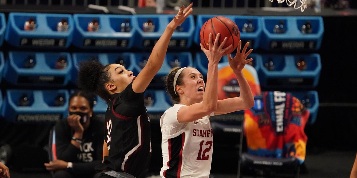 RuleofTree's tweet card. A Final Four clash for the ages.