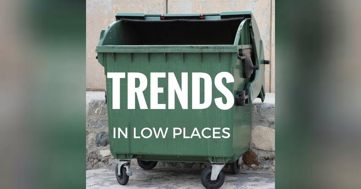 TILPcast's tweet card. Brendan Fraser Knows What You Did Last Summer | Trends in Low Places