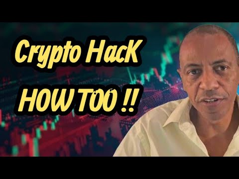 Tech_Nerds_Plus's tweet card. Crypto HacK to making money