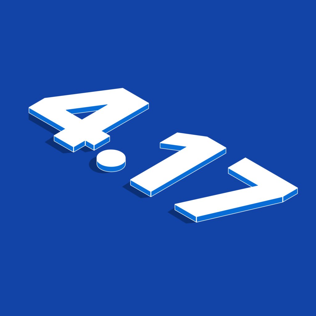 Docker's tweet card. Read about the latest updates and functionality released with Docker Desktop 4.17, including Docker Scout and much more!