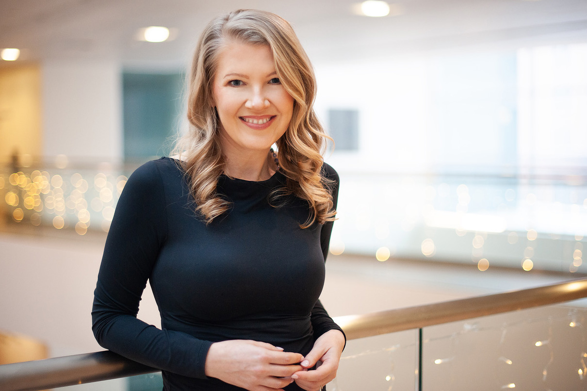 mcgovernmit's tweet card. MIT associate professor Evelina Fedorenko studies the brain’s language processing regions: how they arise, how they’re affected by different kinds of input, and how each contributes to language...