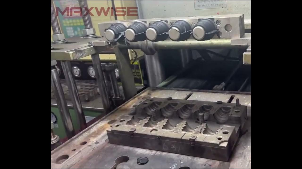 Kaylee1818216's tweet card. Q1 Review -MAXWISE #molddesign #moldengineering #molddevelopment...