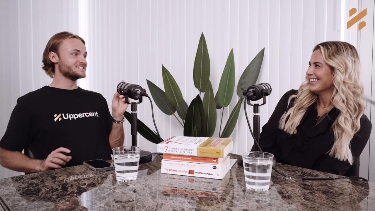 uppercent_'s tweet card. Uppercent Learning Sessions: Camilla Ainsworth - 01 - Introduction