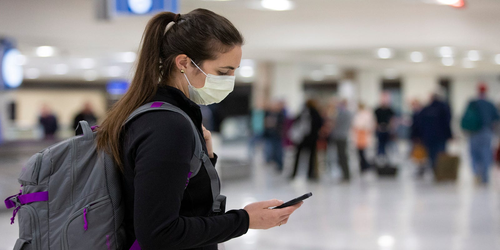 PCMSTuc's tweet card. Phoenix-based Banner Health is no longer requiring face masks in its facilities.