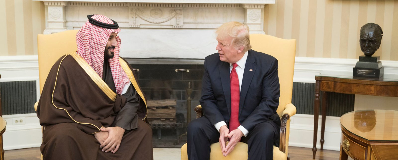 ECPR_TheLoop's tweet card. Saudi Arabia faces an existential threat from a potentially proliferating Iran and an unpredictable ally in the Trump administration. Zoha Naser and Sarah Tzinieris explore how the country is...