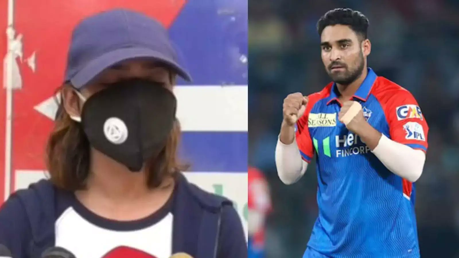 manishsingh981's tweet card. Cricketer Vipraj Nigam News: नोएडा में एक महिला क्रिकेटर ने IPL खिलाड़ी विप्रज निगम पर शादी का झांसा देकर दुष्कर्म और मारपीट का आरोप लगाया है।