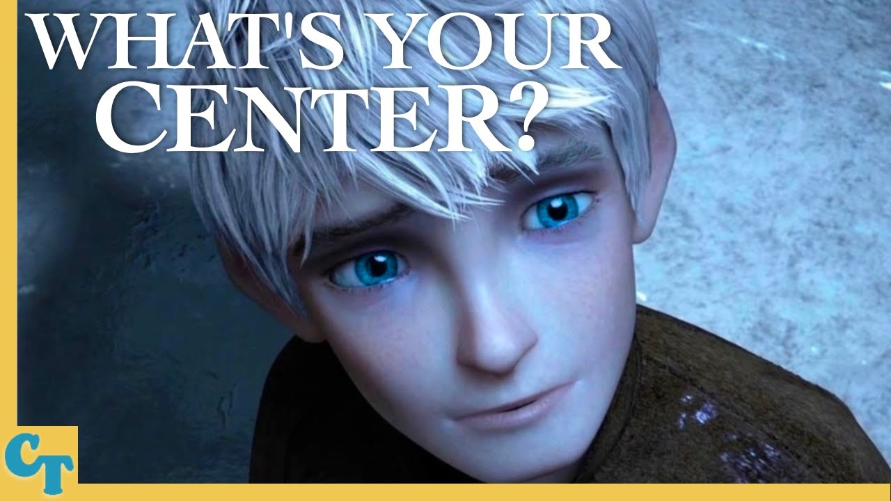 therapy_cinema's tweet card. Psychology of a Hero: JACK FROST in Rise of the Guardians
