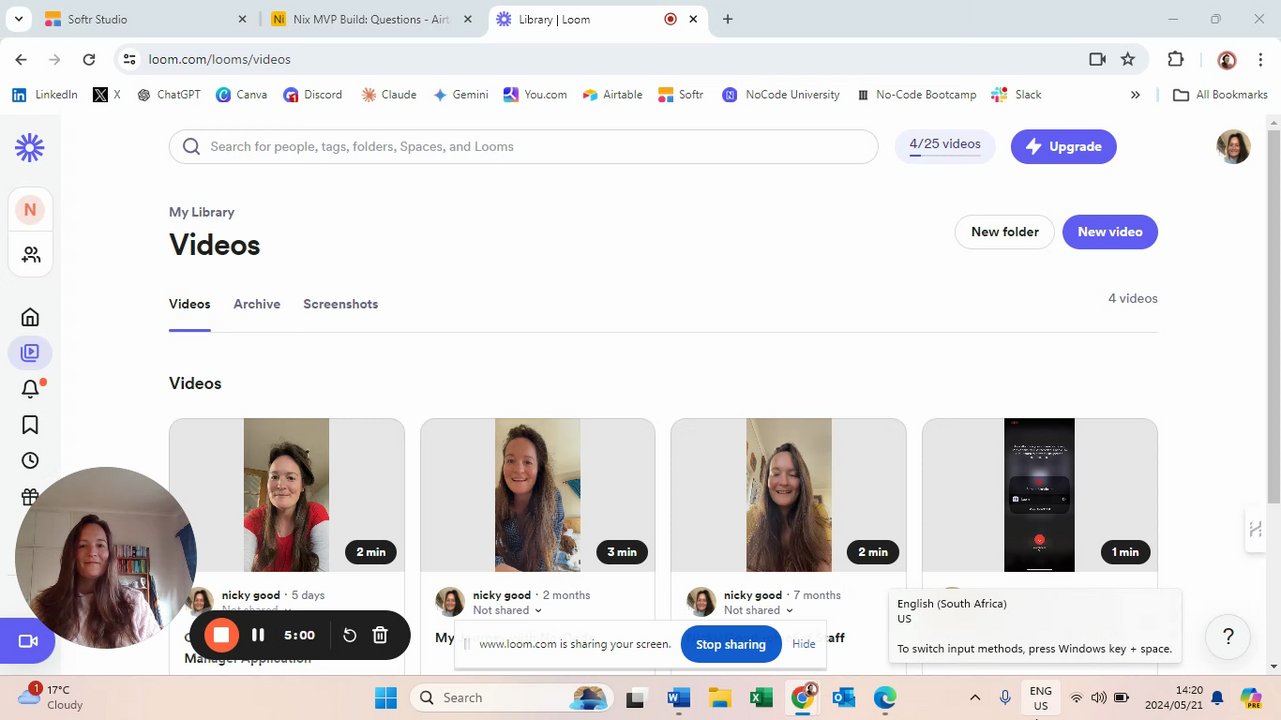 mrsngood's tweet card. My Conditional Form Walkthrough