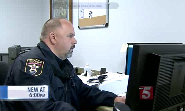 linuxsecurity3's tweet card. The Dickson County Sheriff's Office in Middle Tennessee ended up paying a ransom after a malicious computer program called Cryptowall blocked access to 72,000 crucial files.