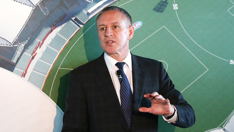 TheMandarinAU's tweet card. South Australia plans to adopt a digital-first strategy that will see government services go online as a default. The Premier has signed a declaration of intent.