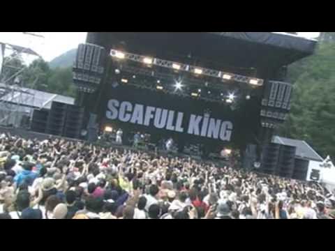 mk2_passcode's tweet card. SCAFULL KING - SAVE YOU LOVE