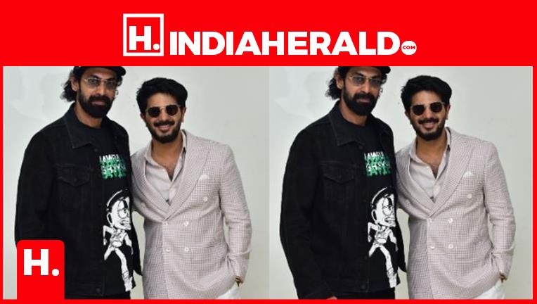 realindiaherald's tweet card. movies : దుల్కర్ సల్మాన్ మోస్ట్ ఎవైటెడ్ పీరియాడికల్ డ్రామా కాంత . సెల్వమణి సెల్వరాజ్‌ దర్శకత్వం వహిస్తున్నారు. రానా, సముద్రఖని కీలక పాత్రల్లో నటిస్తు