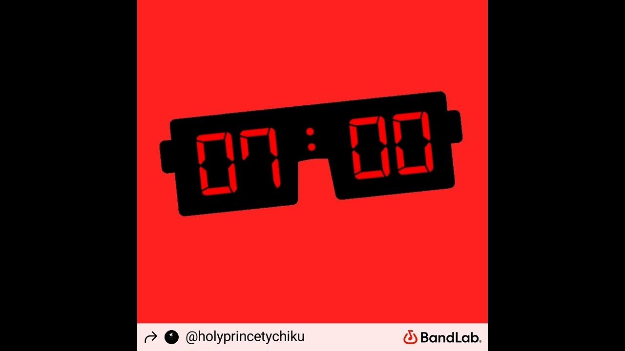 FameStream_TM's tweet card. [FREE MUSIC] 7 o'clock Red Alert with Jr Don (beat by Author)