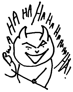 ObjectiveTester's tweet card. Dear Evil Tester is a funny and motivational book about the attitudes, philosophy and thought processes of Software Testing