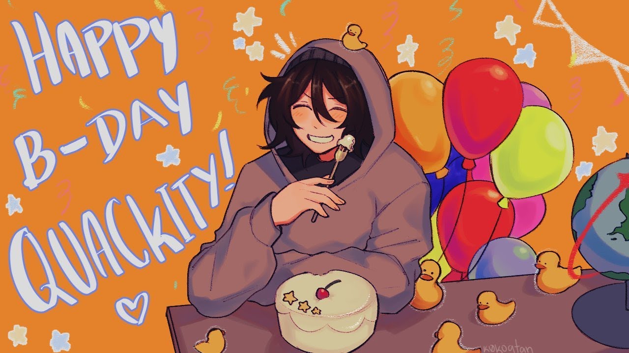 DonJulio7mx's tweet card. DonJulio7mx - Lic. Sonrisa Linda (Feliz cumple Quackity)