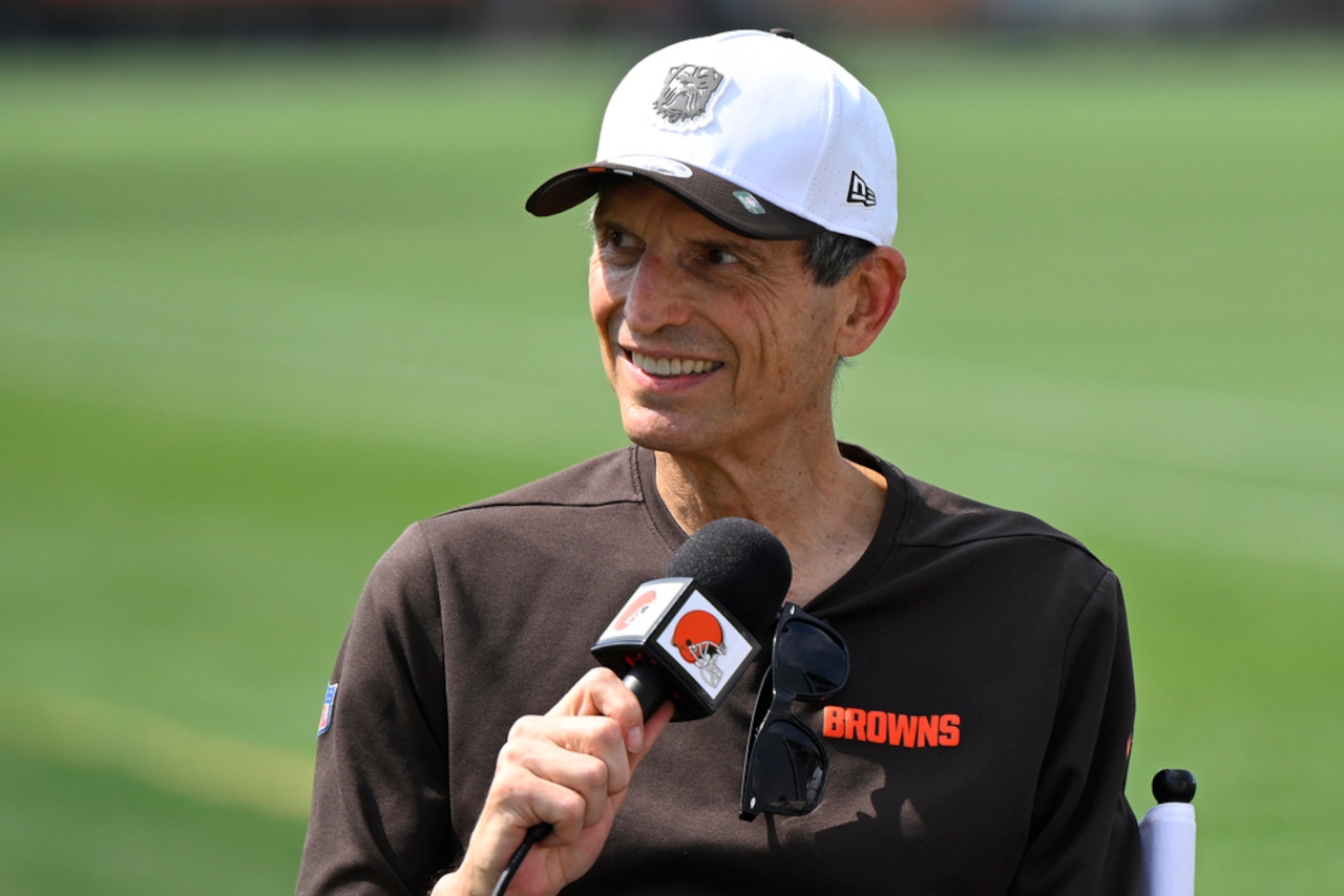 clevelanddotcom's tweet card. Bernie Kosar is thankful to the fans and Browns for the support during his health crisis.