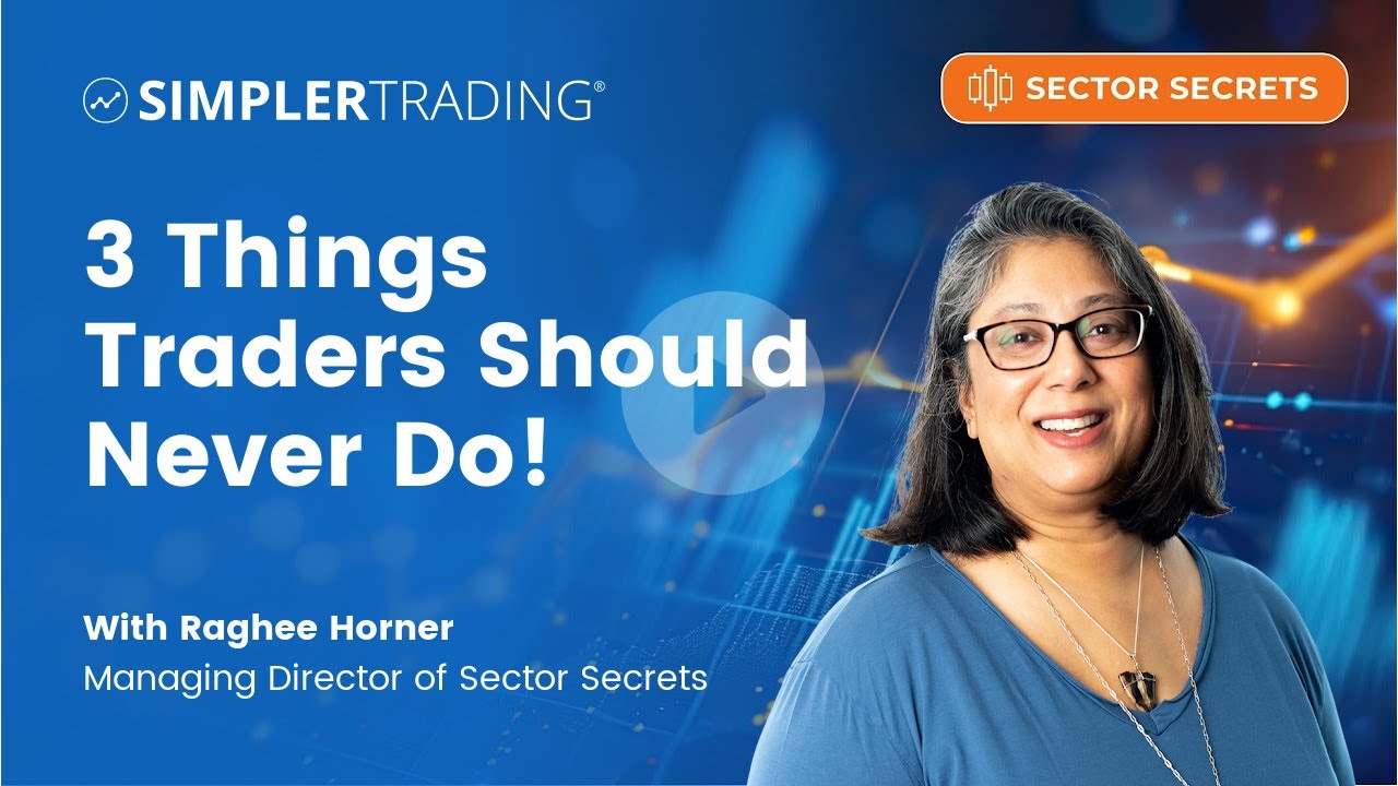 holymolyyes's tweet card. 3 Things That Traders Should Never Do! | Simpler Trading