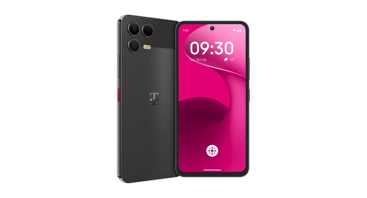 TaraNeal11's tweet card. Deutsche Telekom Launches AI-Phone Pro with Perplexity Assistant and Picsart Integration
