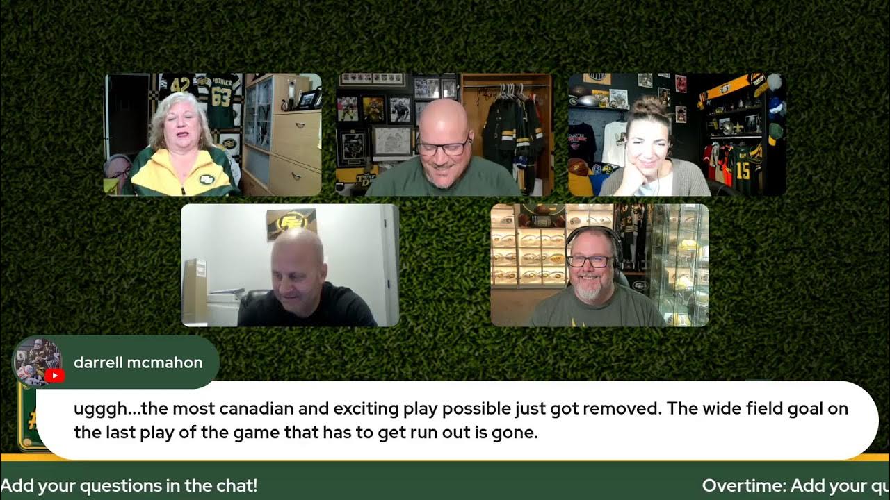 TheTurfDistrict's tweet card. Whatever Shall We Talk About?