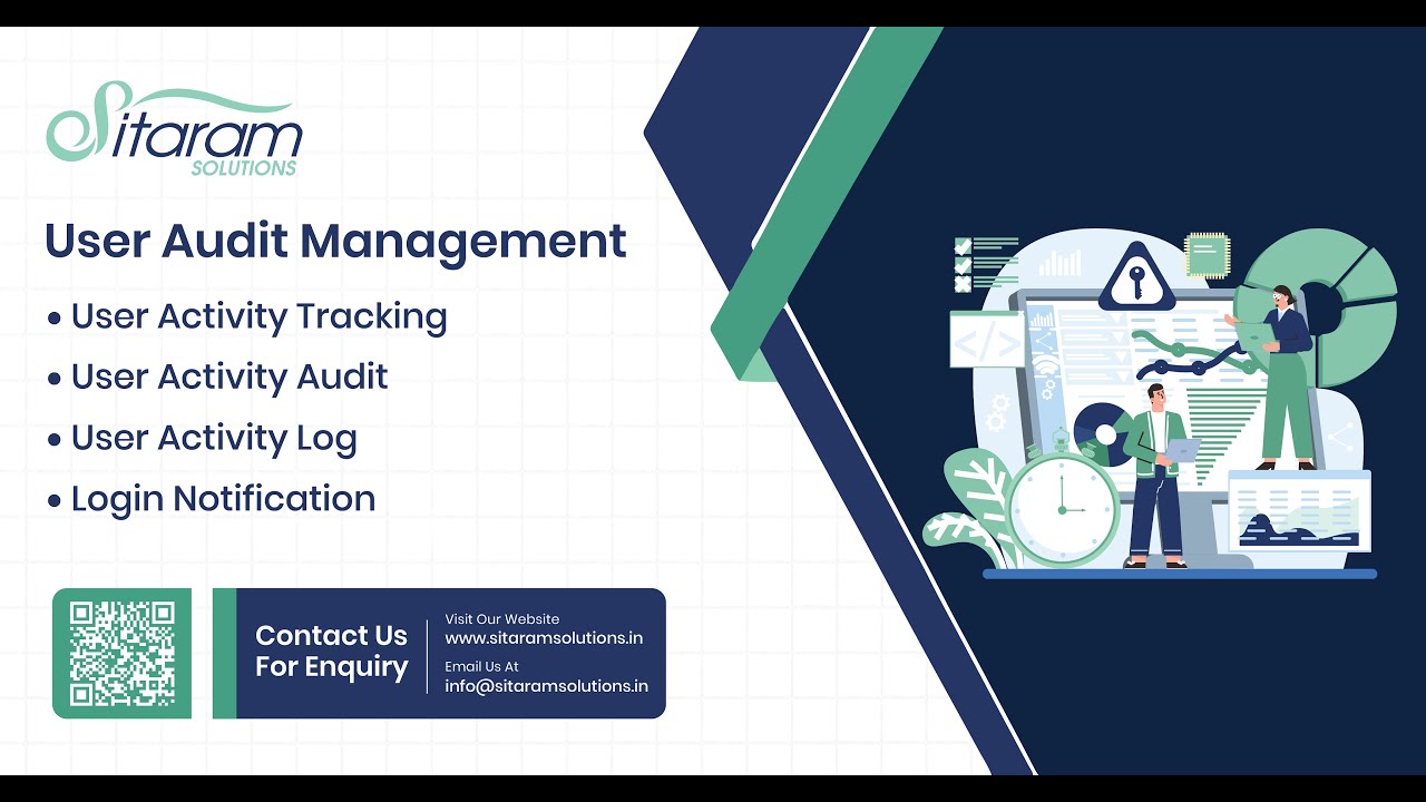 SitaramSolution's tweet card. Smart Session & Activity Tracker for Odoo | Sitaram Solutions