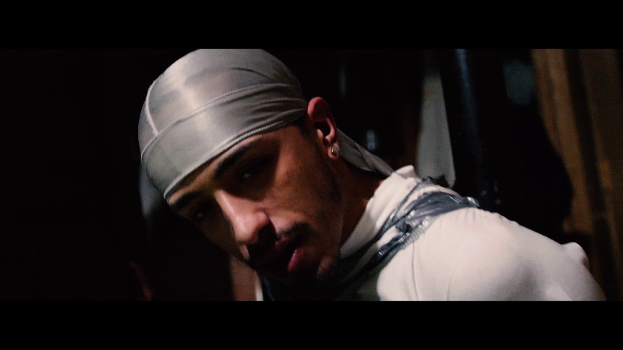 2smooth_25's tweet card. Anxiety - Telly (Official Music Video)