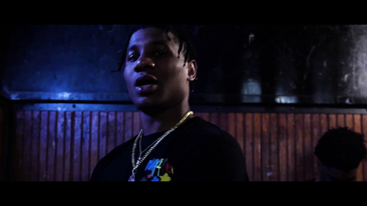 theofficialhhil's tweet card. Kealen Ives - I Cry Feat. Lil Poppa (Official Music Video)