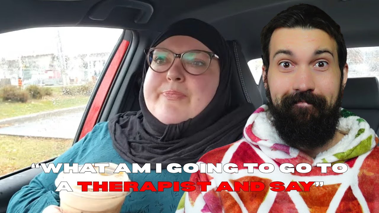 PulpySyntax's tweet card. The Hijab Returns ft. Foodie Beauty