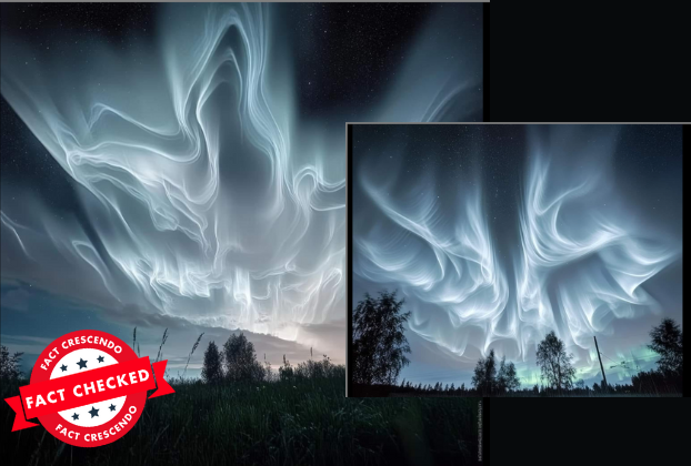 factcrescendosl's tweet card. Subscribe to our WhatsApp Channel The Northern Lights and Southern Lights, which are particularly visible in the countries with high latitudes near the magnetic poles, are noteworthy because of their...